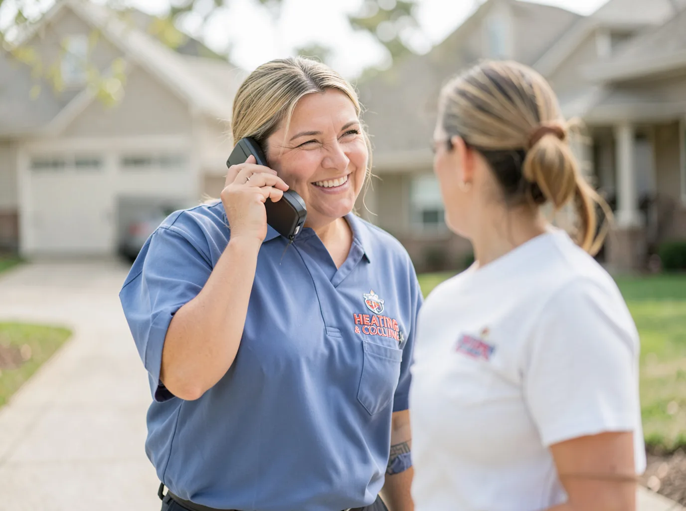Hvac Repair Charleroi, PA FAQs